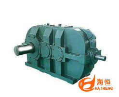 圆柱齿轮减速机